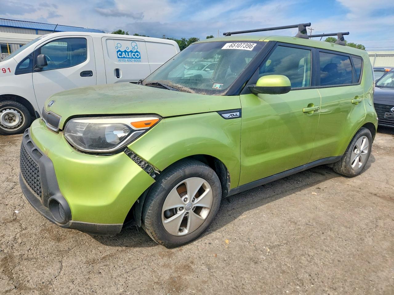 KNDJN2A28G7829224 · 2016 KIA SOUL
