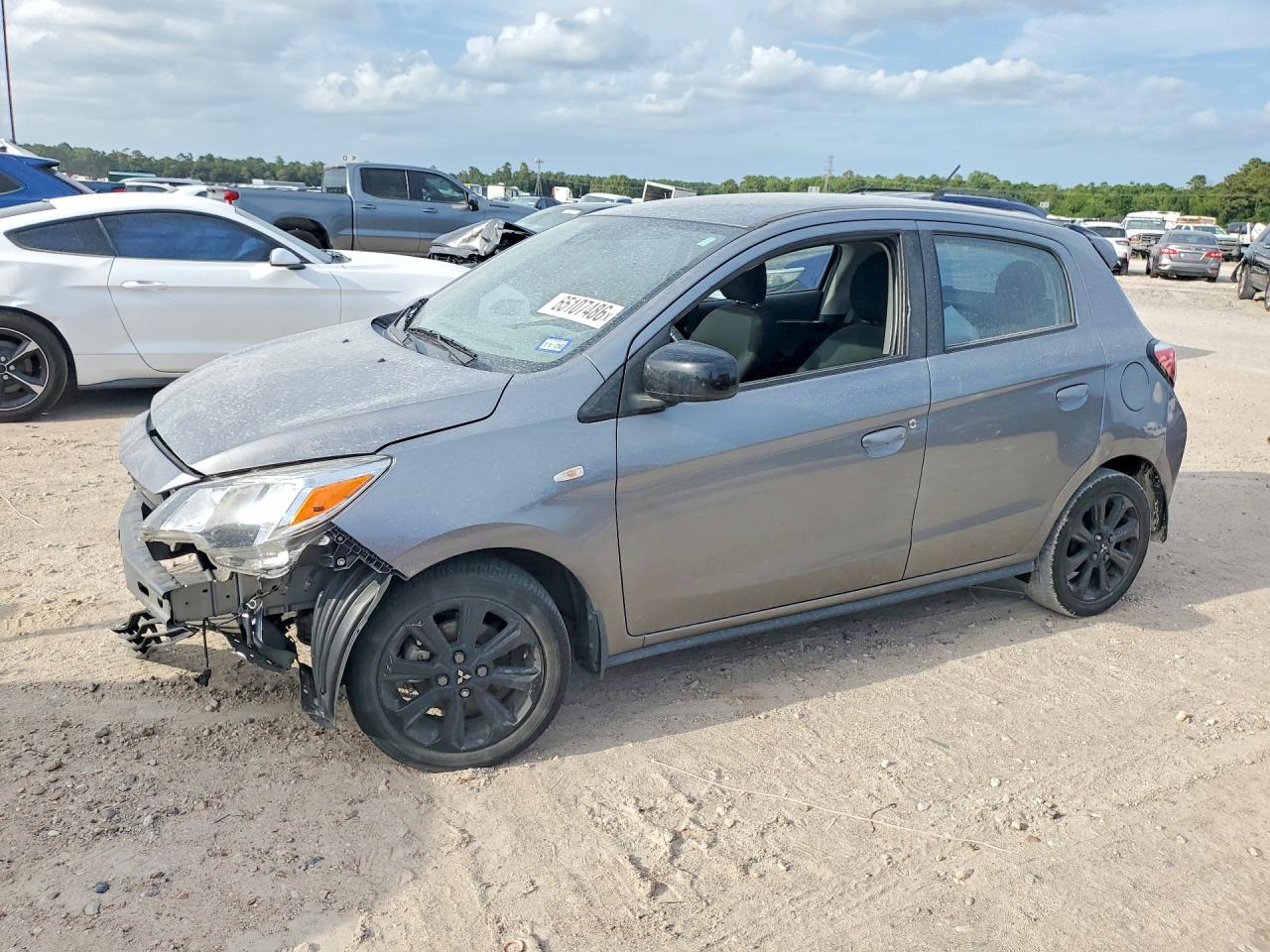 ML32AWHJXNH006096 · 2022 MITSUBISHI MIRAGE