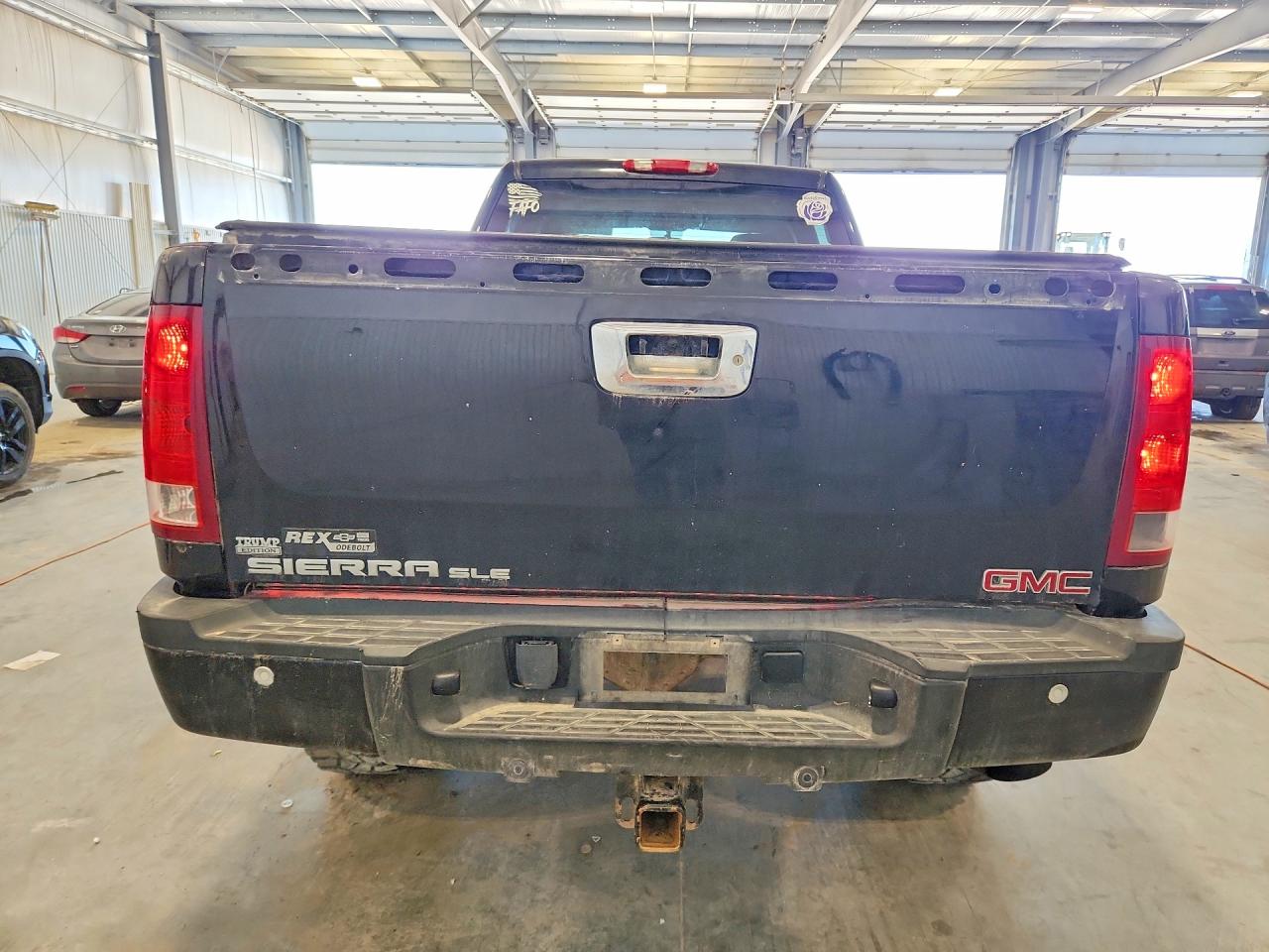 1GT4K0BG5AF136628 · 2010 GMC SIERRA · 6/12