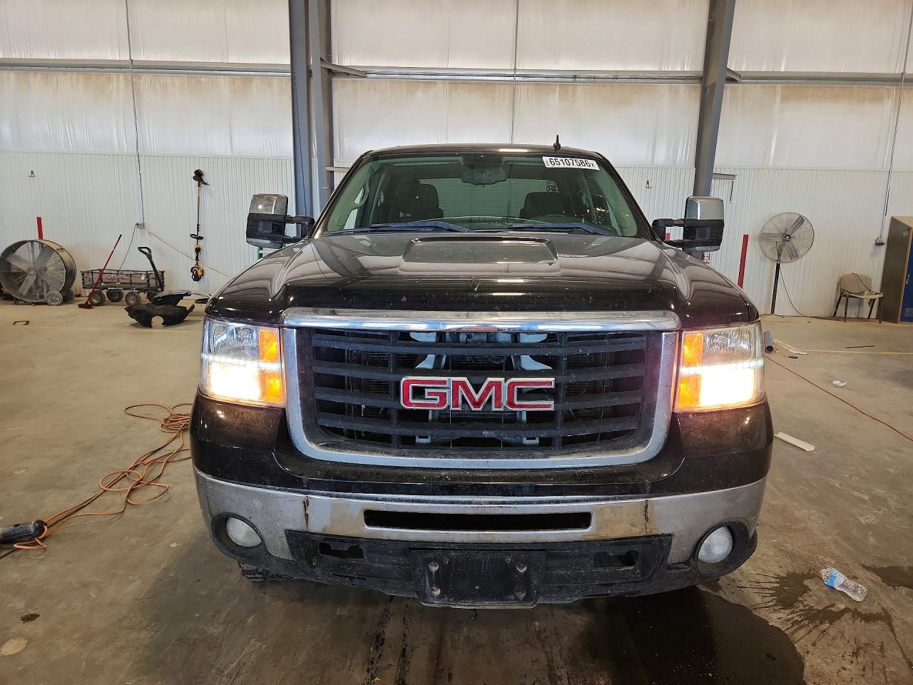 1GT4K0BG5AF136628 · 2010 GMC SIERRA · 5/12