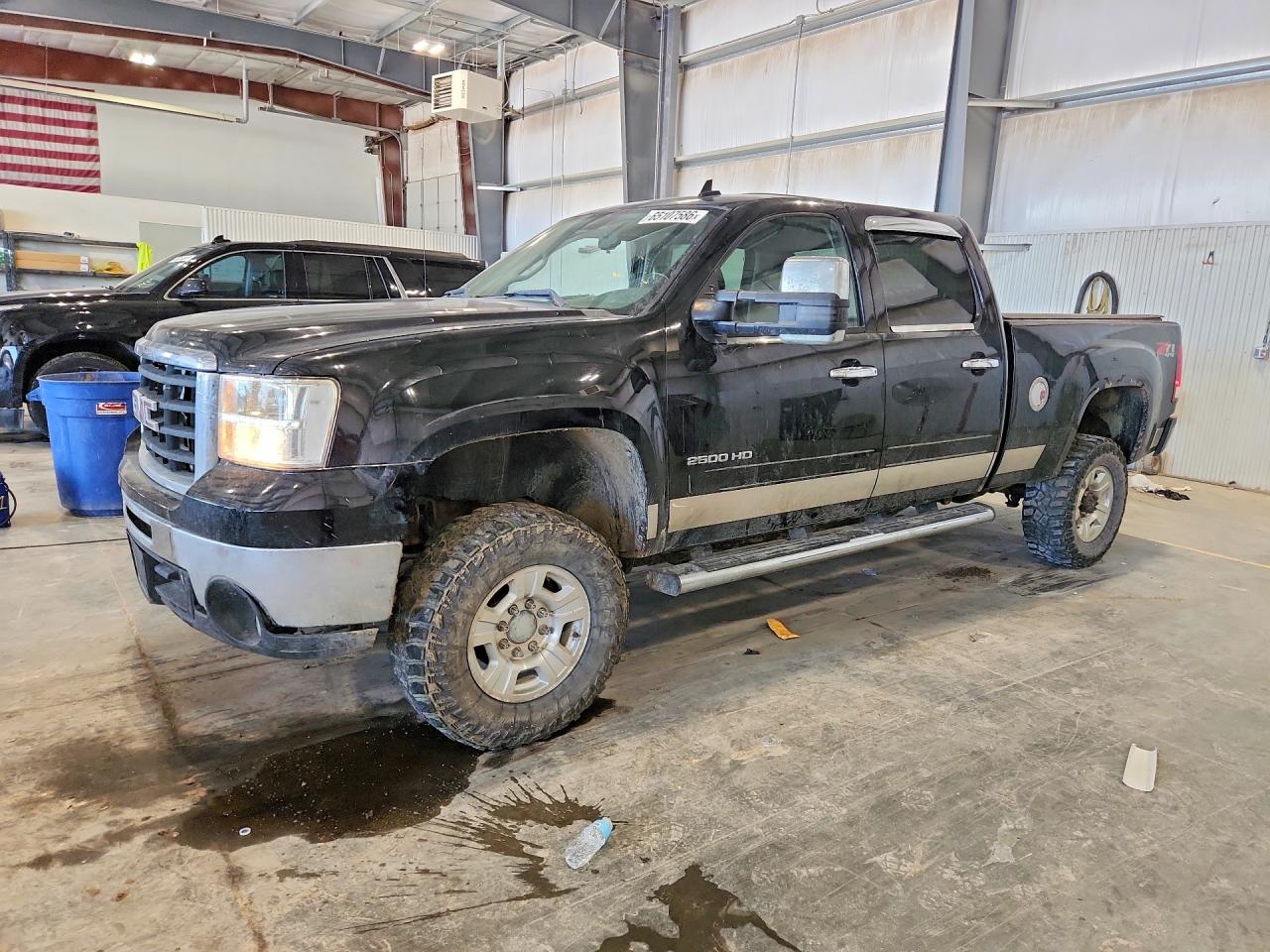 2010 GMC SIERRA