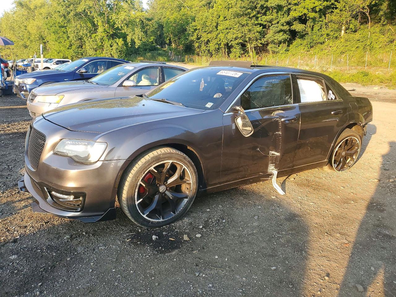 2013 CHRYSLER 300