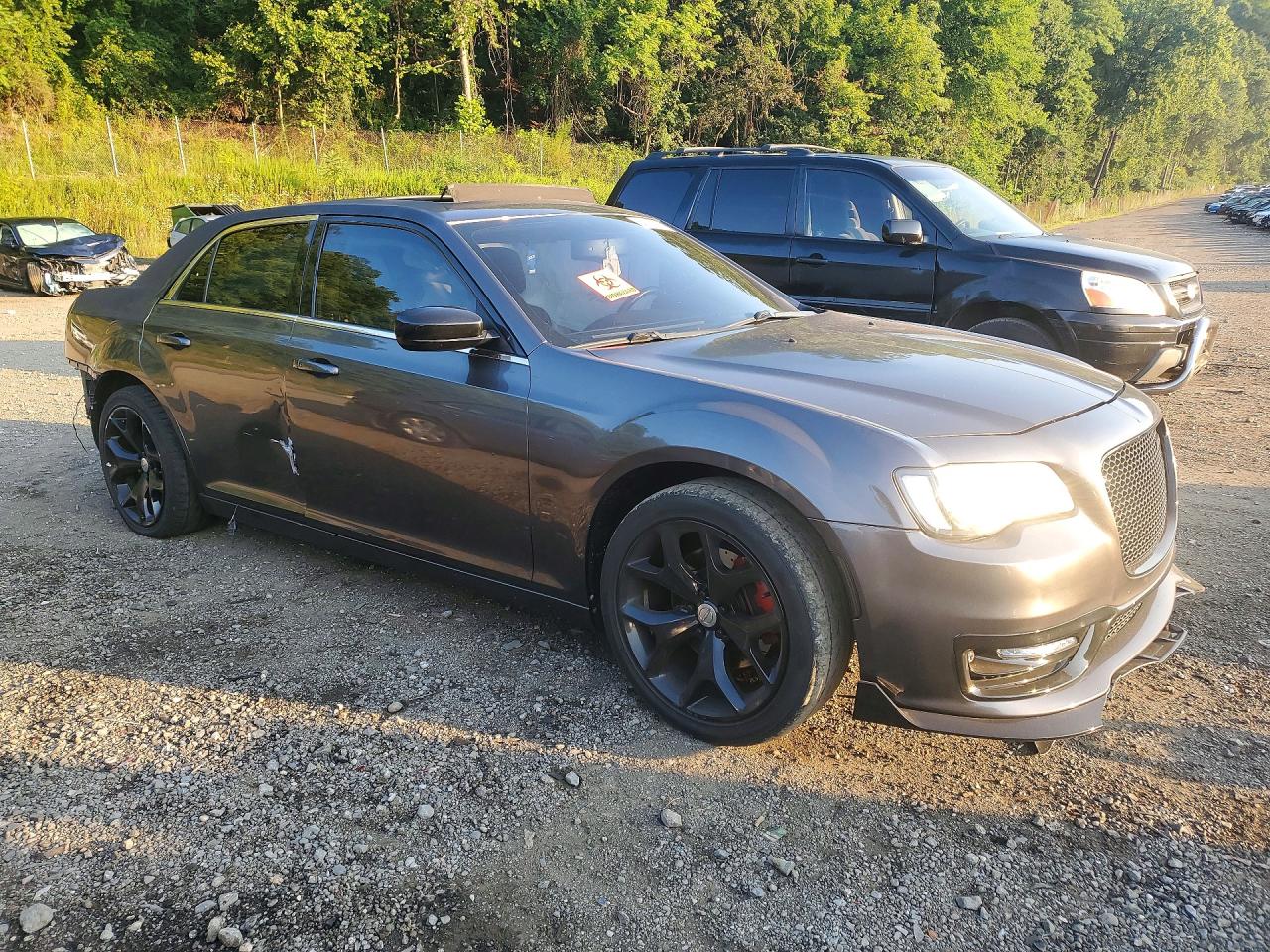 2C3CCARG1DH543227 · 2013 CHRYSLER 300 · 4/12