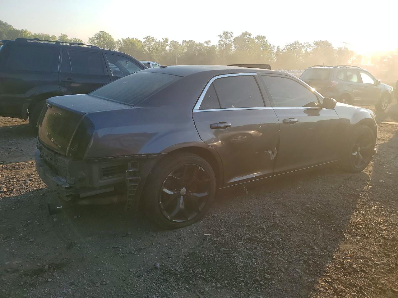 2C3CCARG1DH543227 · 2013 CHRYSLER 300 · 3/12