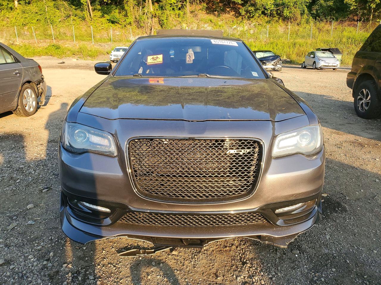 2C3CCARG1DH543227 · 2013 CHRYSLER 300 · 5/12