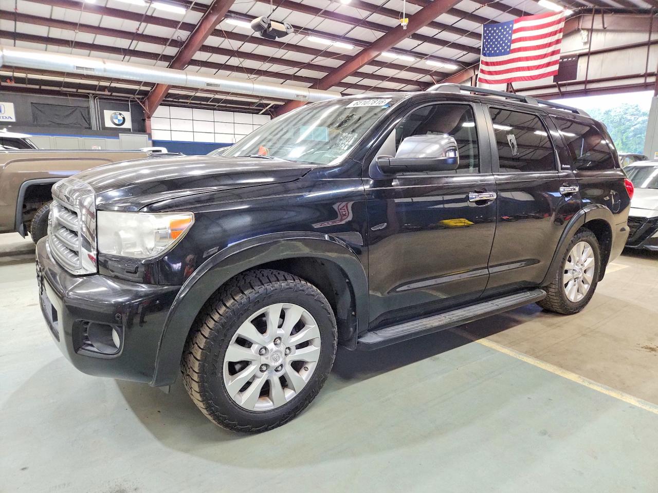 5TDDW5G12CS059404 · 2012 TOYOTA SEQUOIA