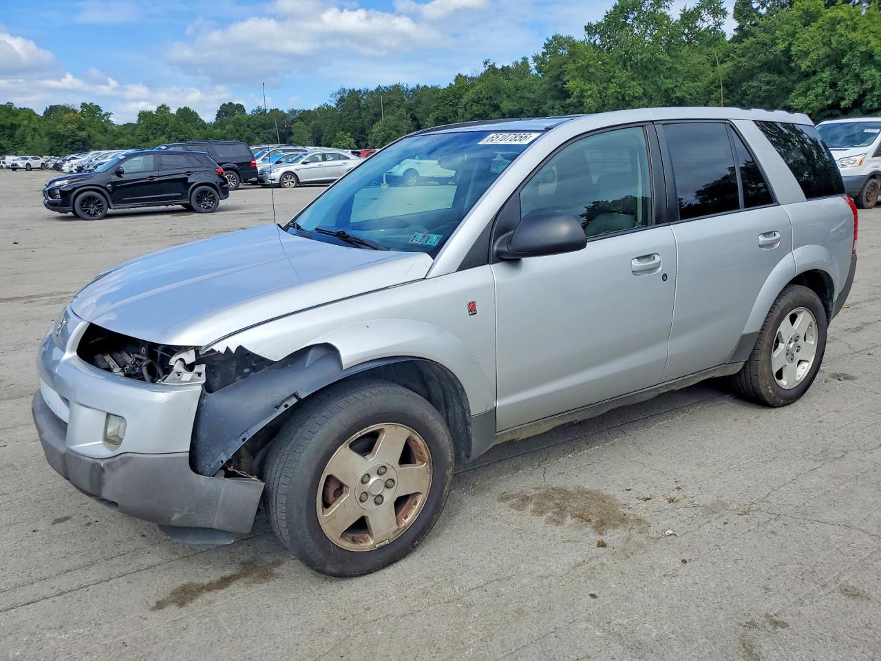 2004 SATURN VUE