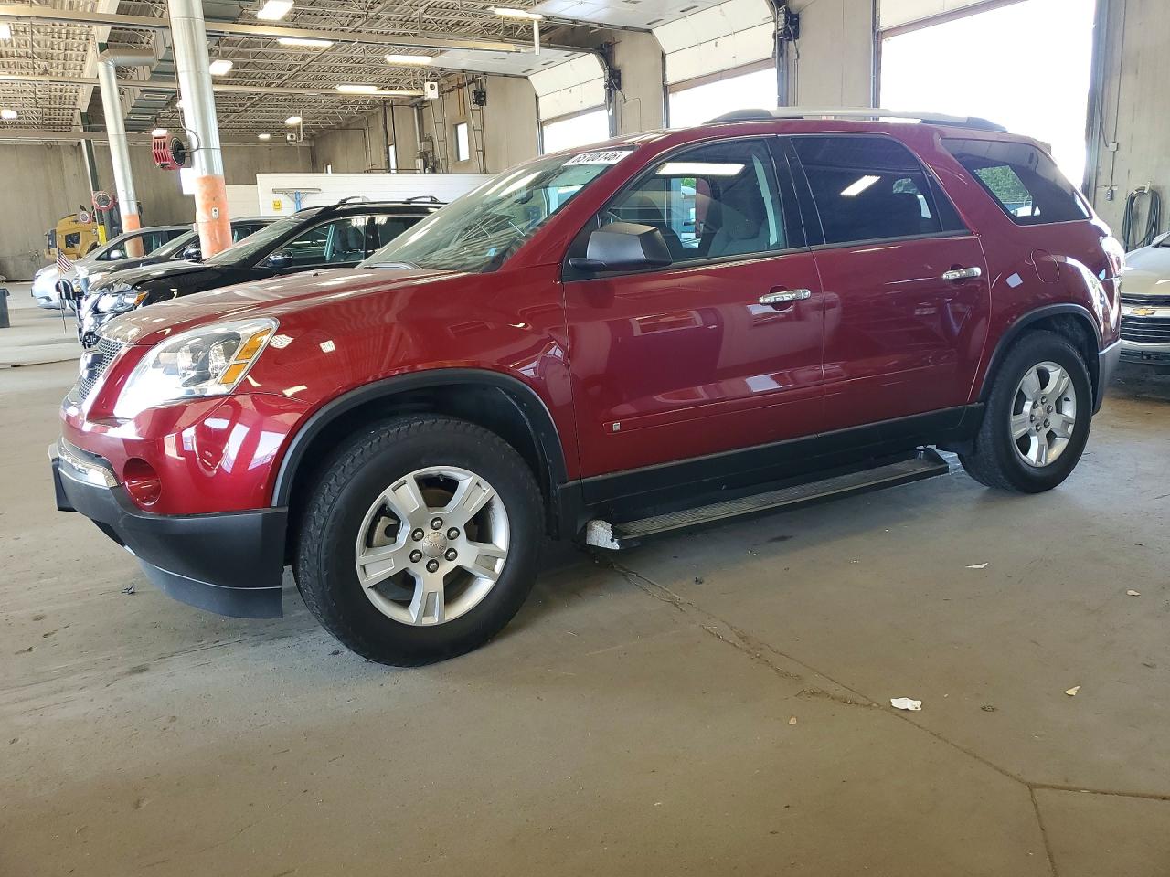 1GKLVLED8AJ180985 · 2010 GMC ACADIA