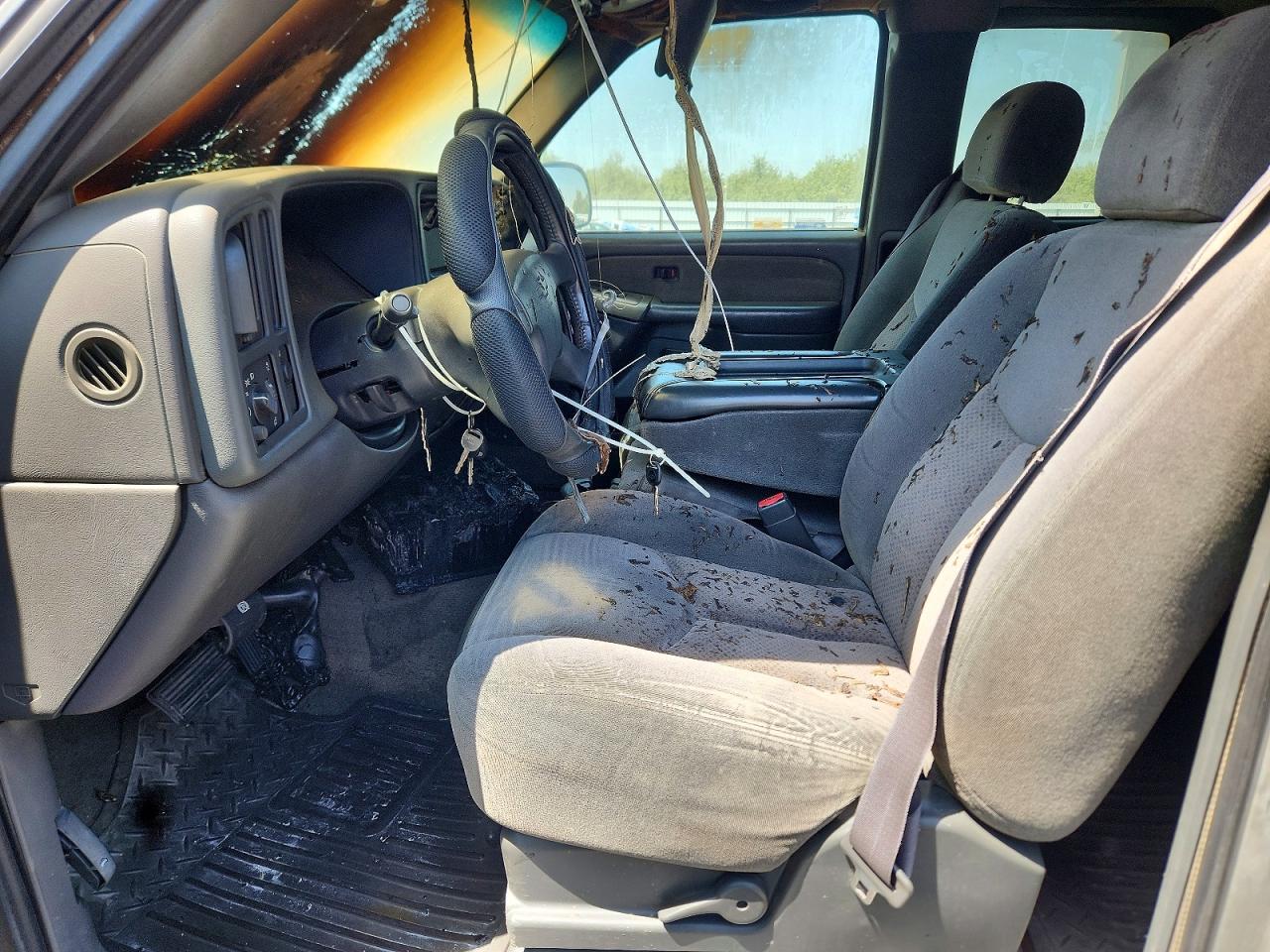 2GCEC19V431114710 · 2003 CHEVROLET SILVERADO · 7/12