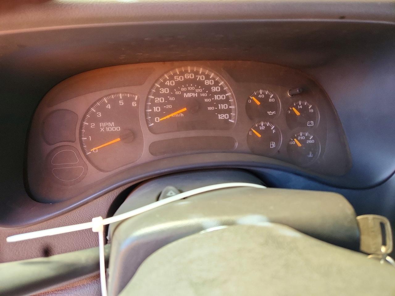 2GCEC19V431114710 · 2003 CHEVROLET SILVERADO · 9/12