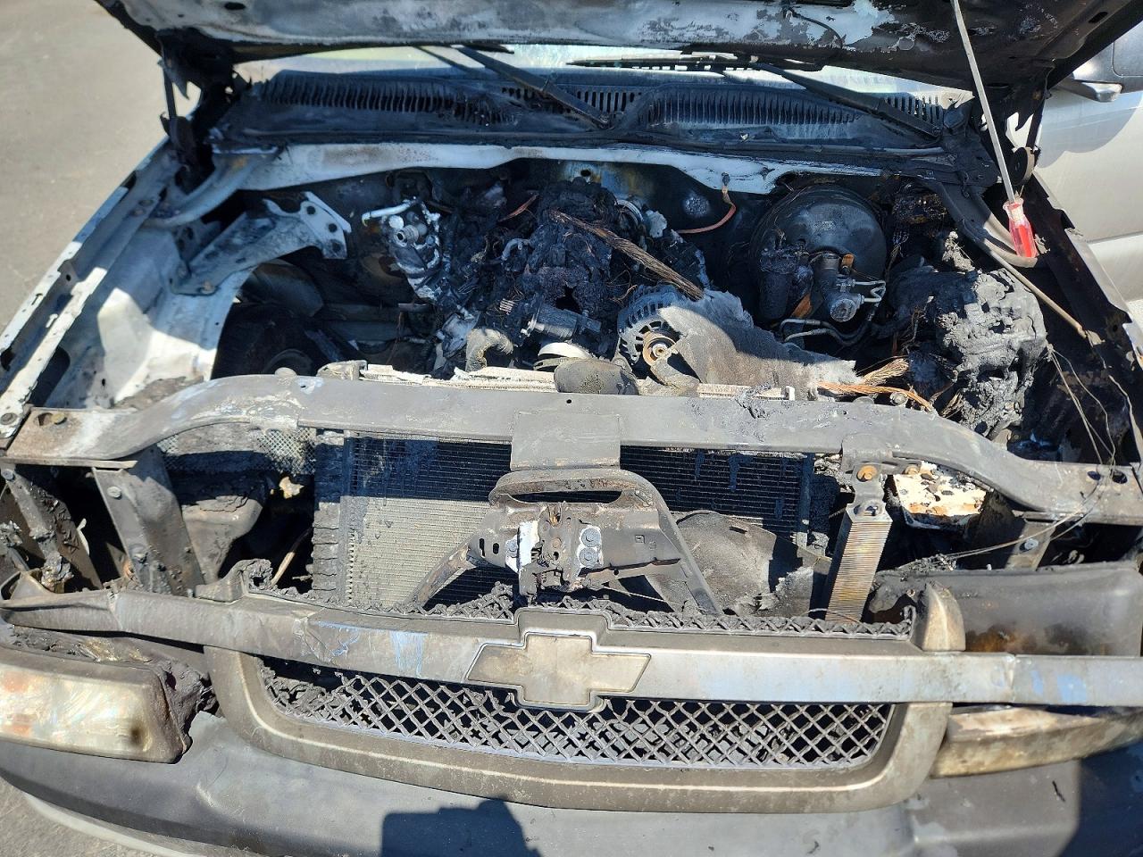 2GCEC19V431114710 · 2003 CHEVROLET SILVERADO · 11/12