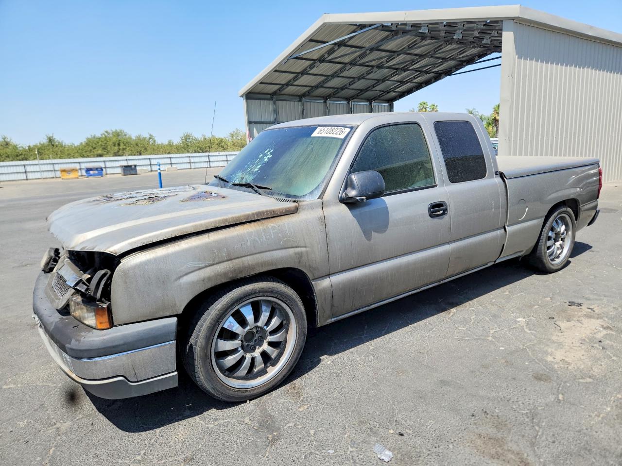2GCEC19V431114710 · 2003 CHEVROLET SILVERADO