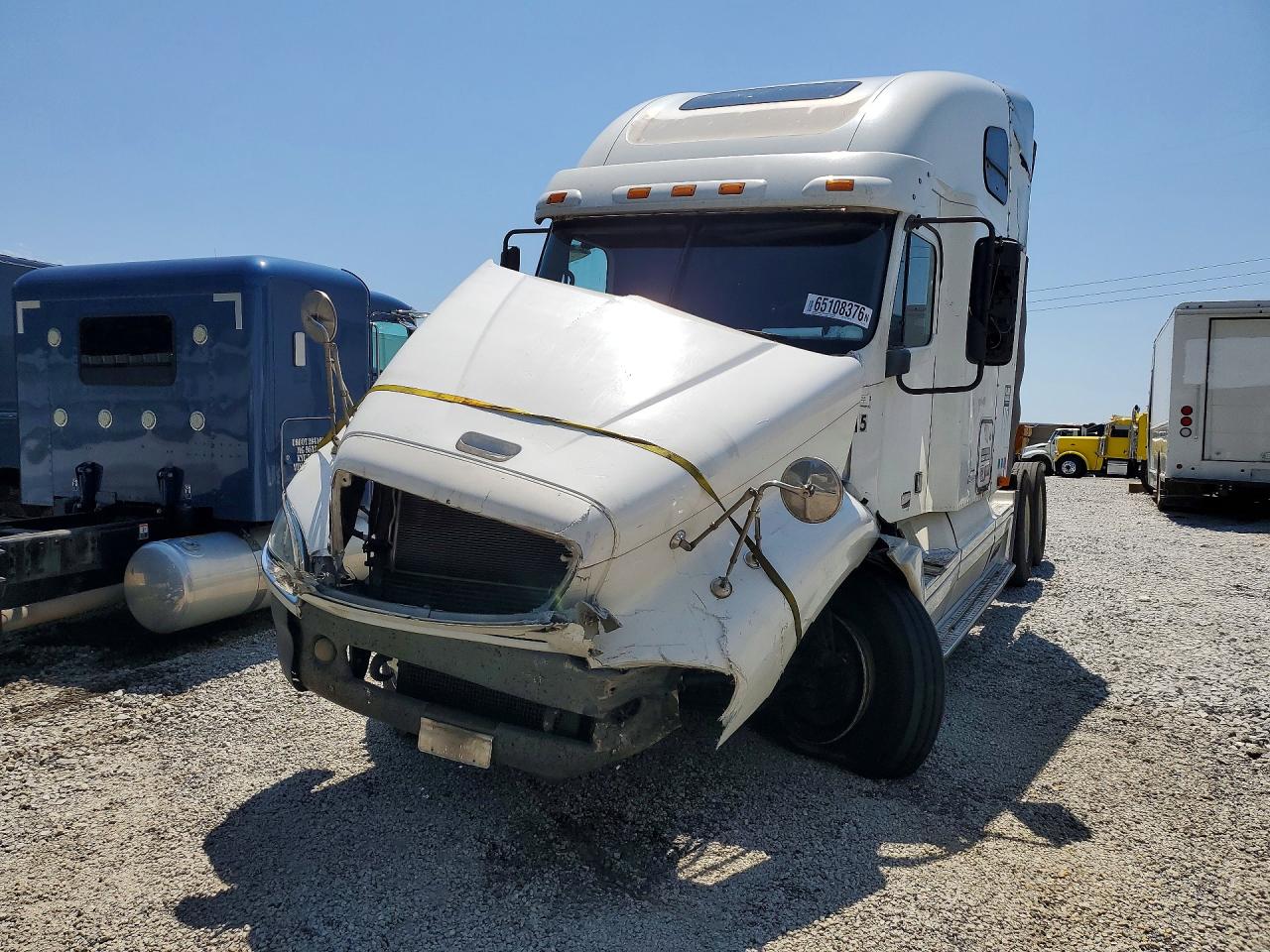 2007 FREIGHTLINER COLUMBIA 1