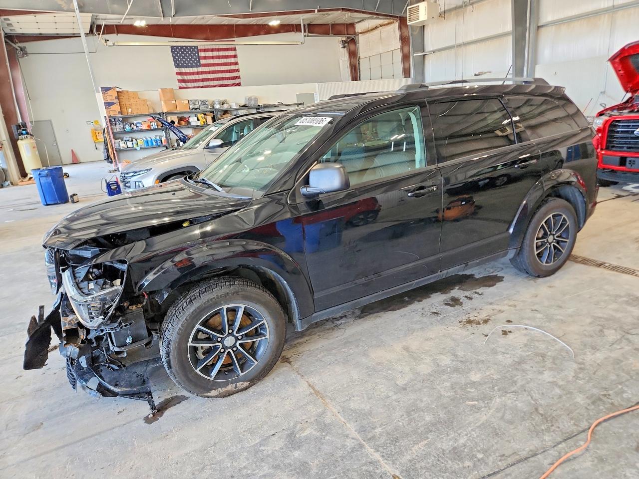 2017 DODGE JOURNEY