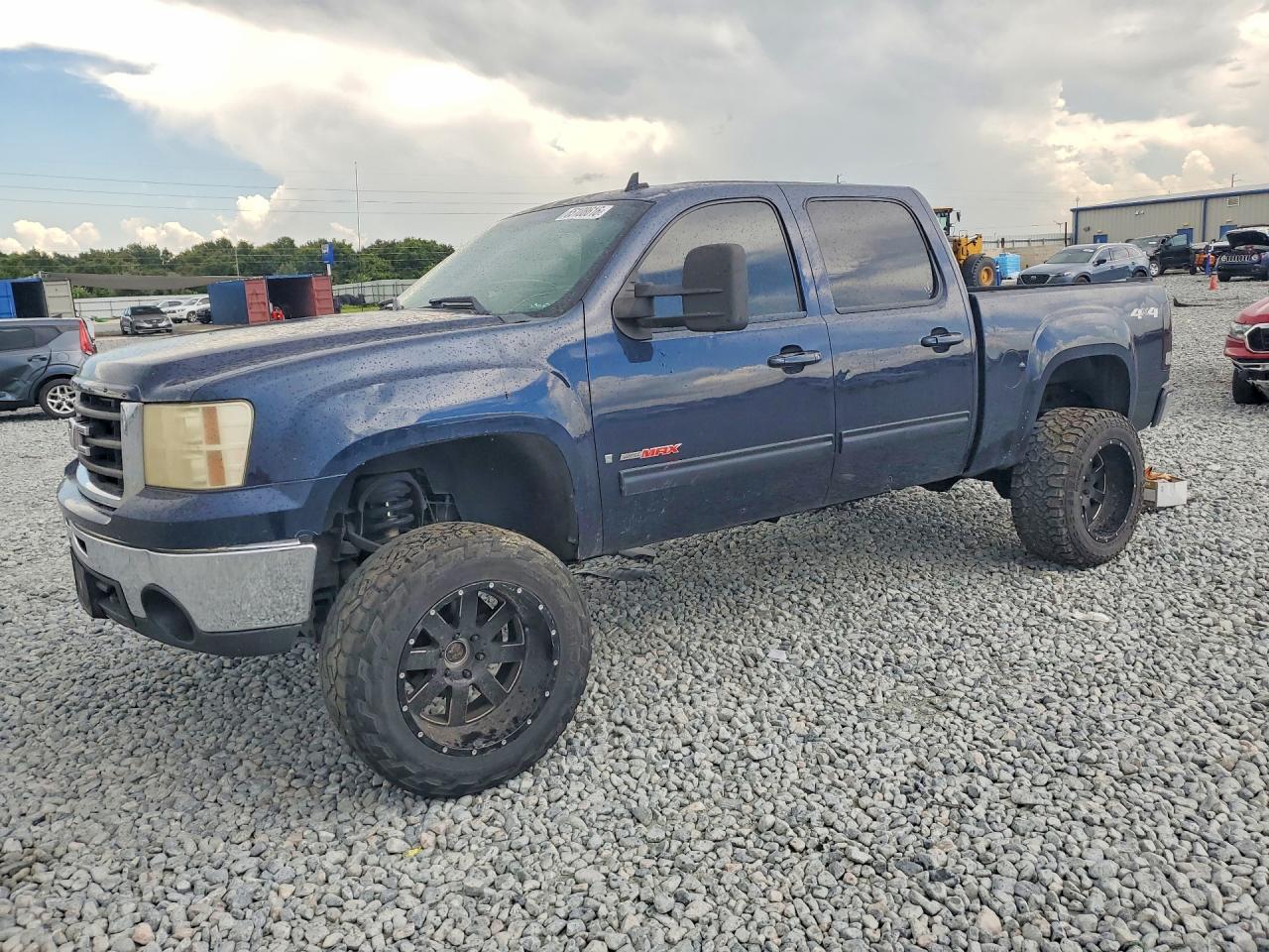 2GTFK13Y281148534 · 2008 GMC SIERRA