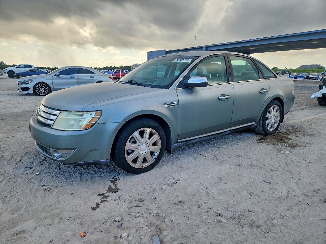 1FAHP25W18G147556 · 2008 FORD TAURUS