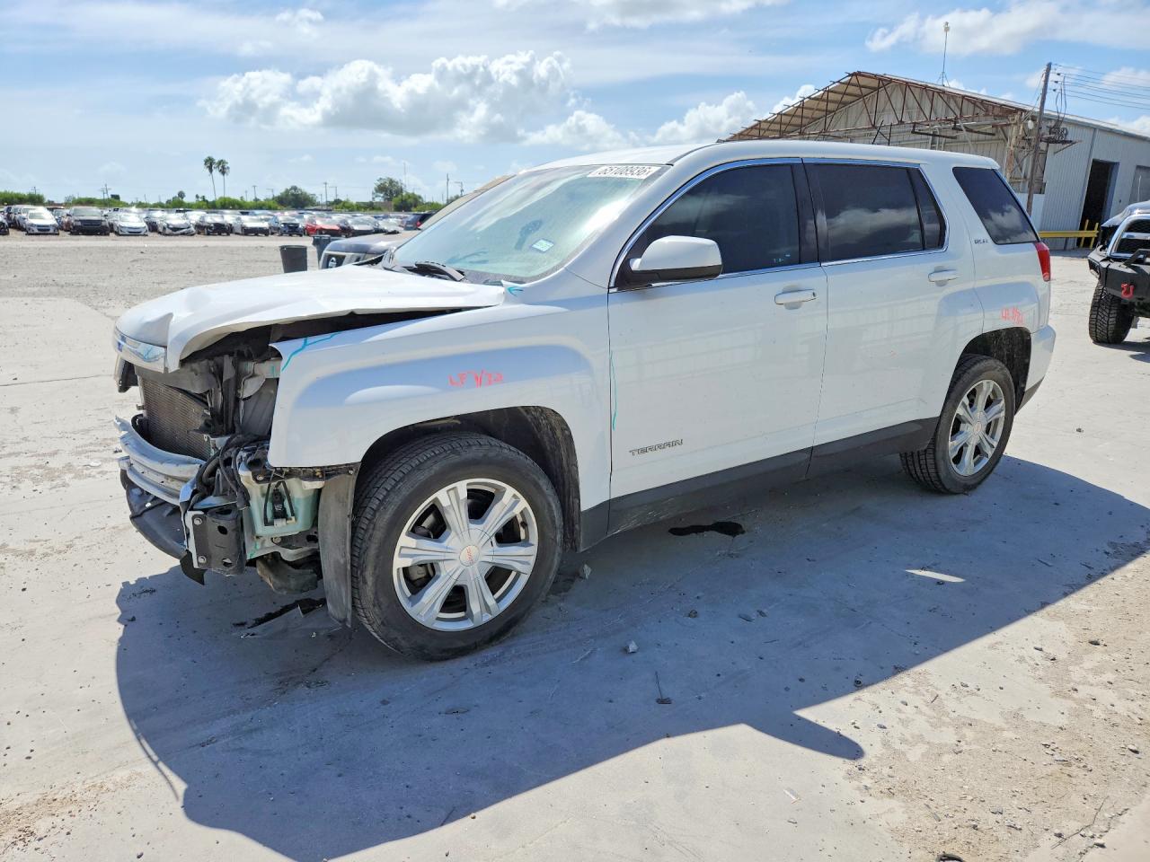 2017 GMC TERRAIN