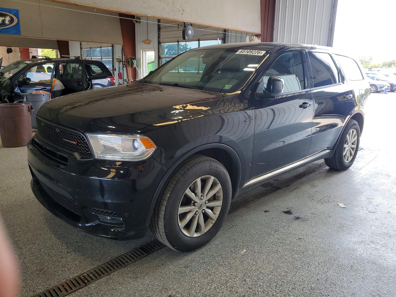1C4RDJFG8LC309093 · 2020 DODGE DURANGO