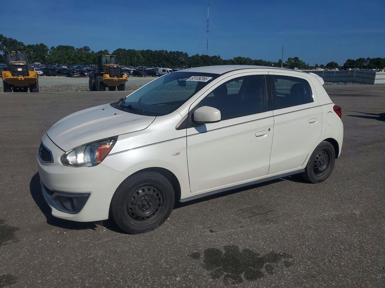 2017 MITSUBISHI MIRAGE