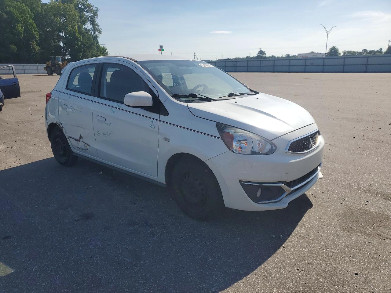 ML32A3HJ1HH001128 · 2017 MITSUBISHI MIRAGE · 4/12
