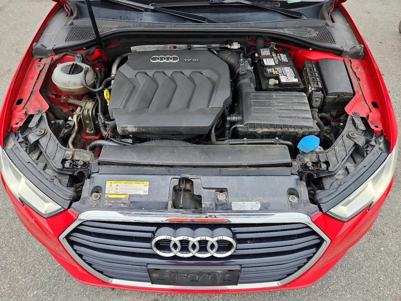 WAUAUGFF5H1043264 · 2017 AUDI A3 · 11/12