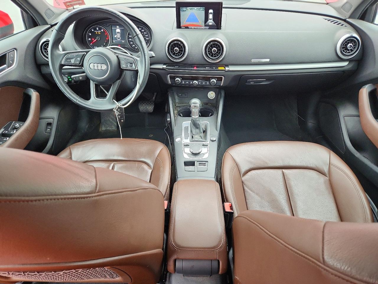 WAUAUGFF5H1043264 · 2017 AUDI A3 · 8/12