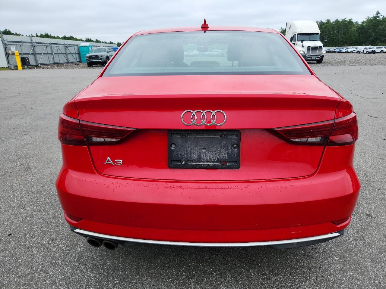 WAUAUGFF5H1043264 · 2017 AUDI A3 · 6/12