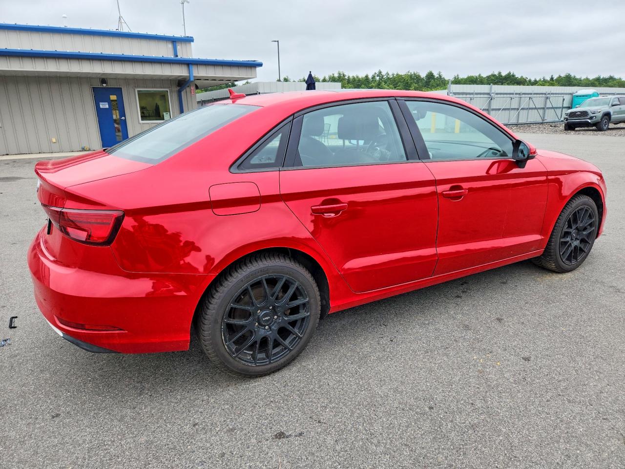 WAUAUGFF5H1043264 · 2017 AUDI A3 · 3/12
