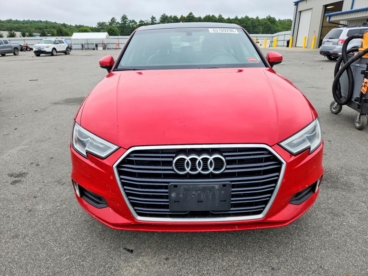 WAUAUGFF5H1043264 · 2017 AUDI A3 · 5/12