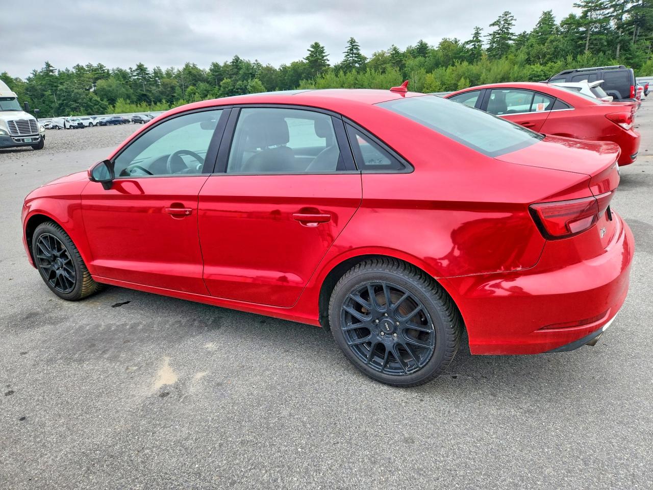 WAUAUGFF5H1043264 · 2017 AUDI A3 · 2/12