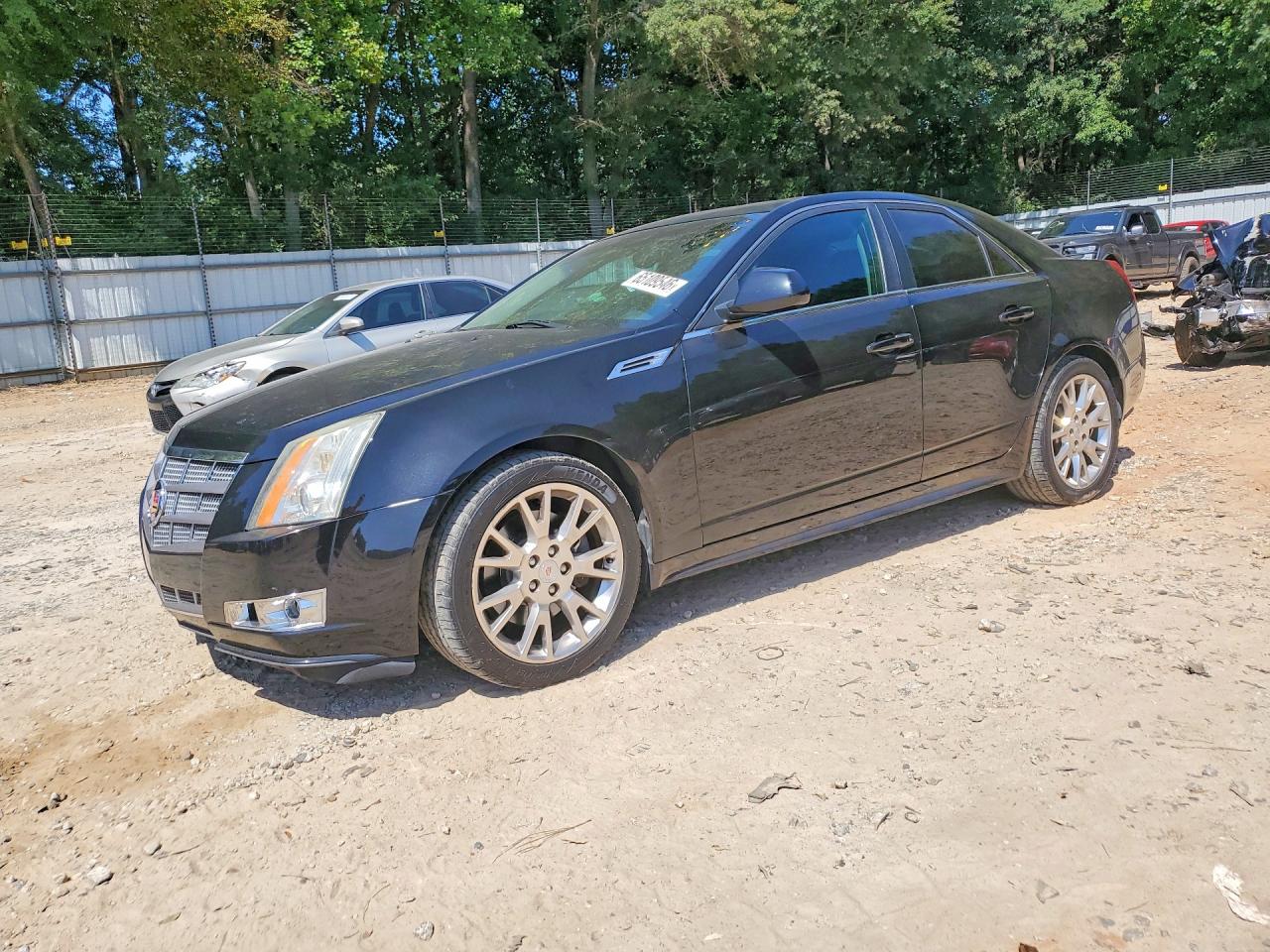2010 CADILLAC CTS