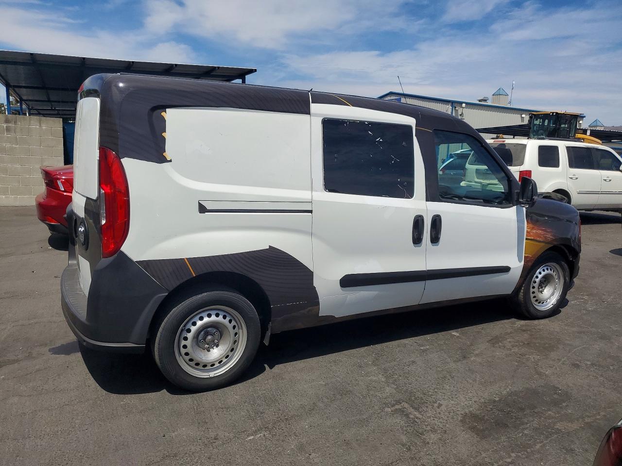 ZFBERFAB2J6K67835 · 2018 RAM PROMASTER CITY · 3/13