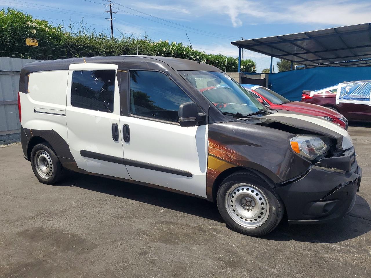 ZFBERFAB2J6K67835 · 2018 RAM PROMASTER CITY · 4/13