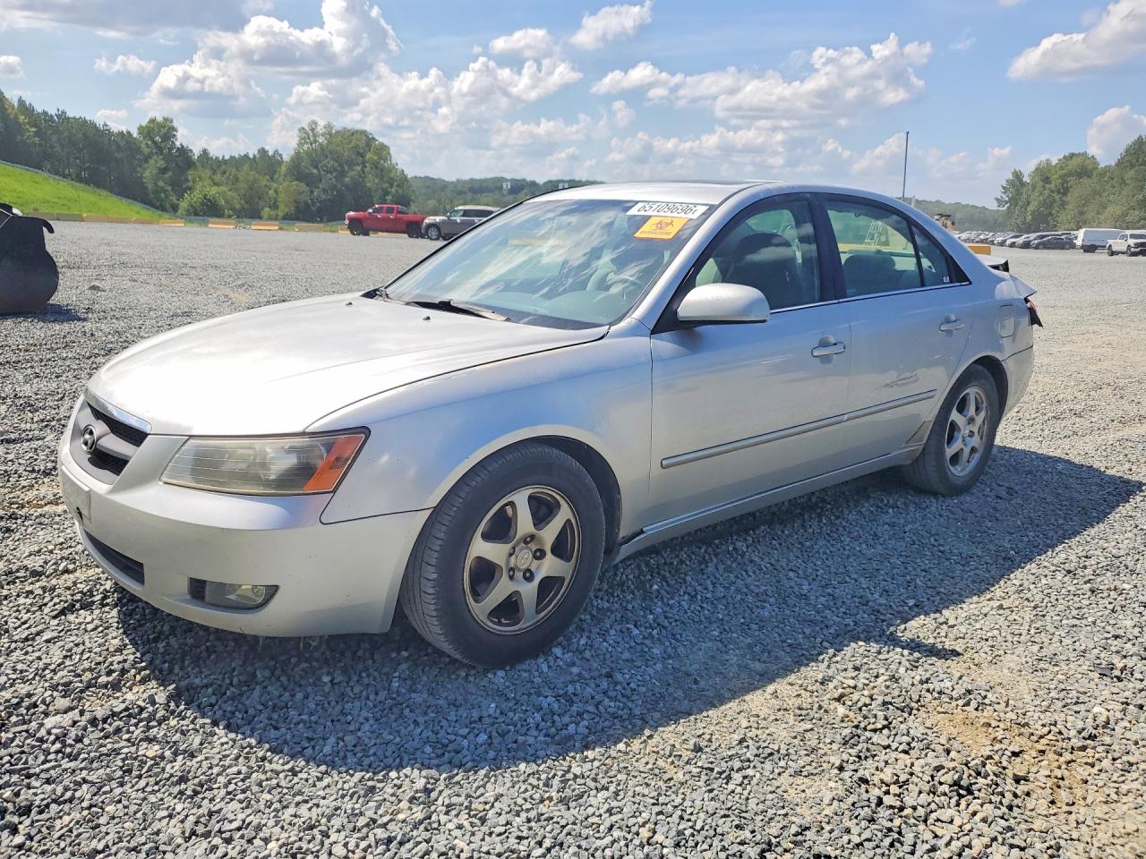 5NPEU46F76H101402 · 2006 HYUNDAI SONATA