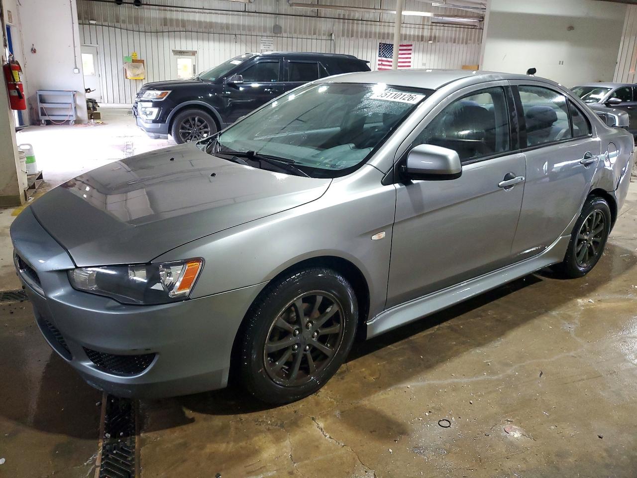 JA32U2FU9CU006930 · 2012 MITSUBISHI LANCER