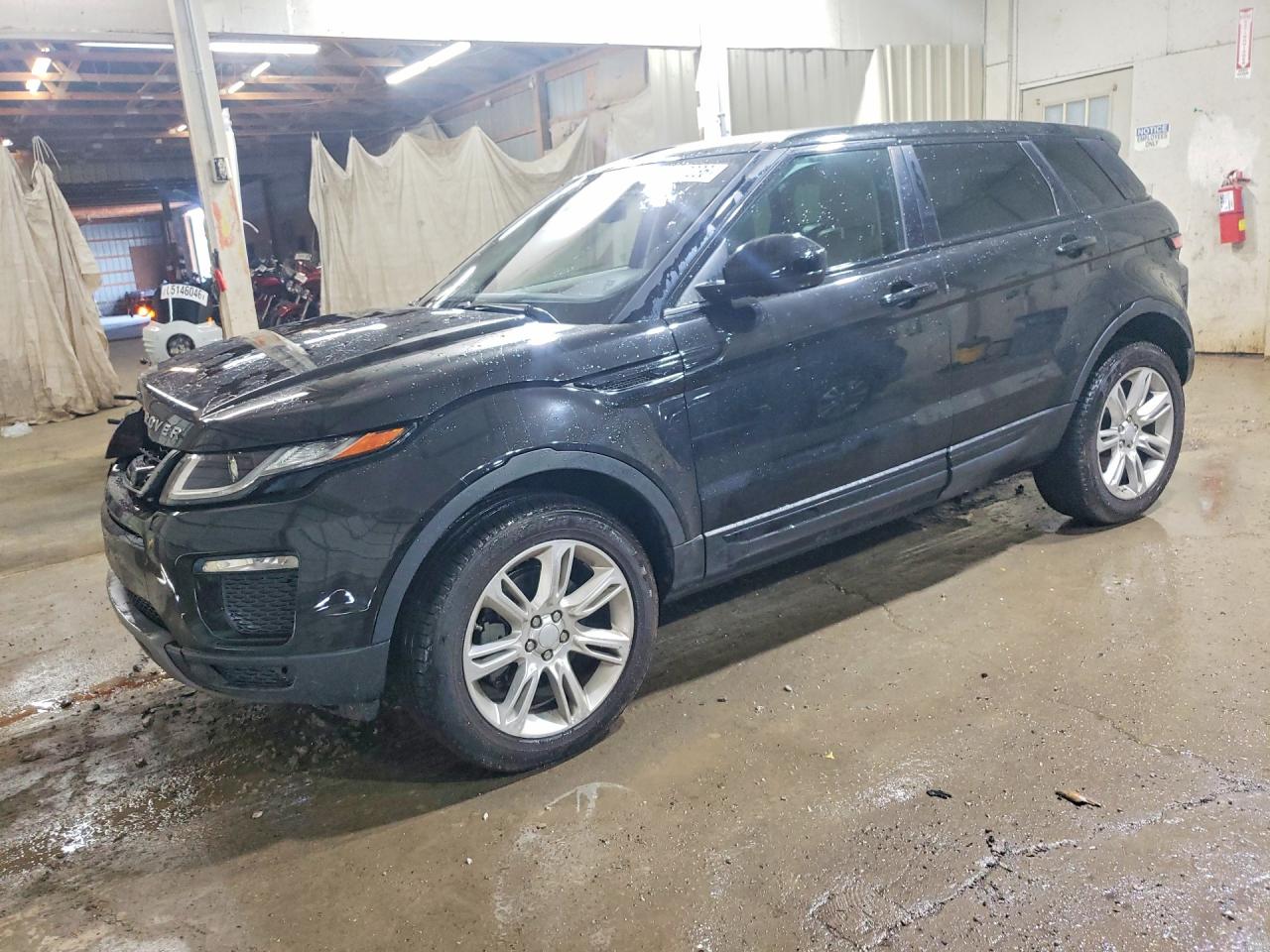 2018 LAND ROVER RANGE ROVER EVOQUE