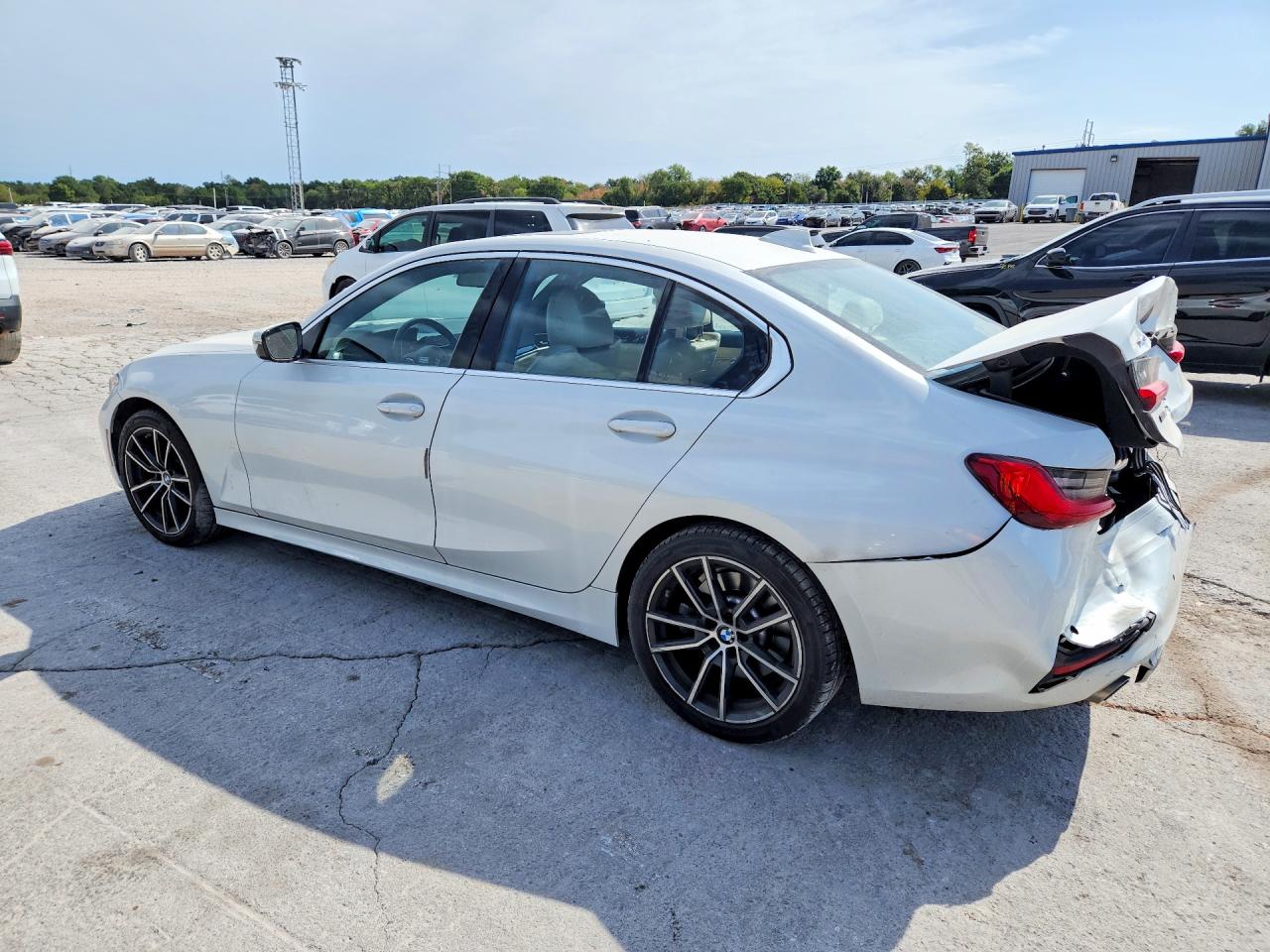 WBA5R7C59KAJ80164 · 2019 BMW 330XI · 2/12