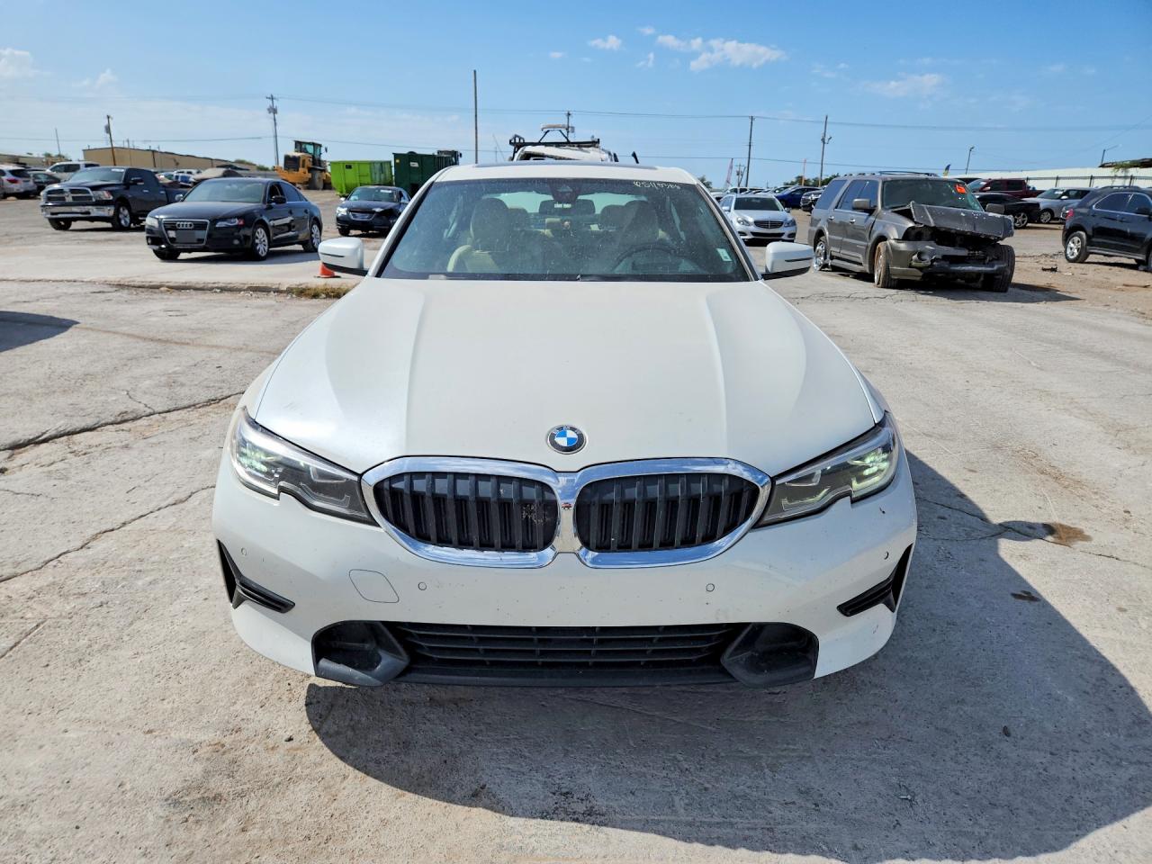 WBA5R7C59KAJ80164 · 2019 BMW 330XI · 5/12