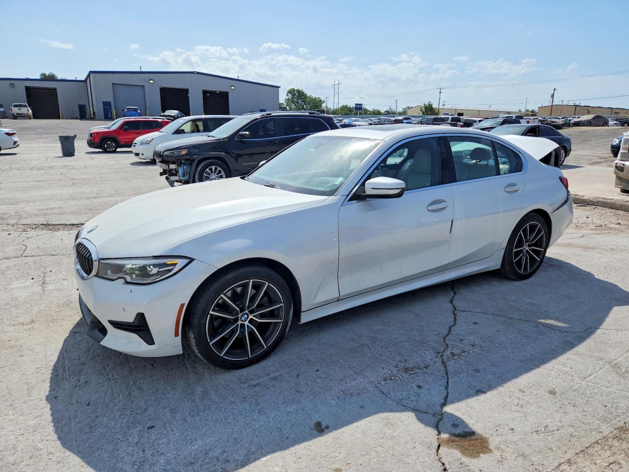 WBA5R7C59KAJ80164 · 2019 BMW 330XI