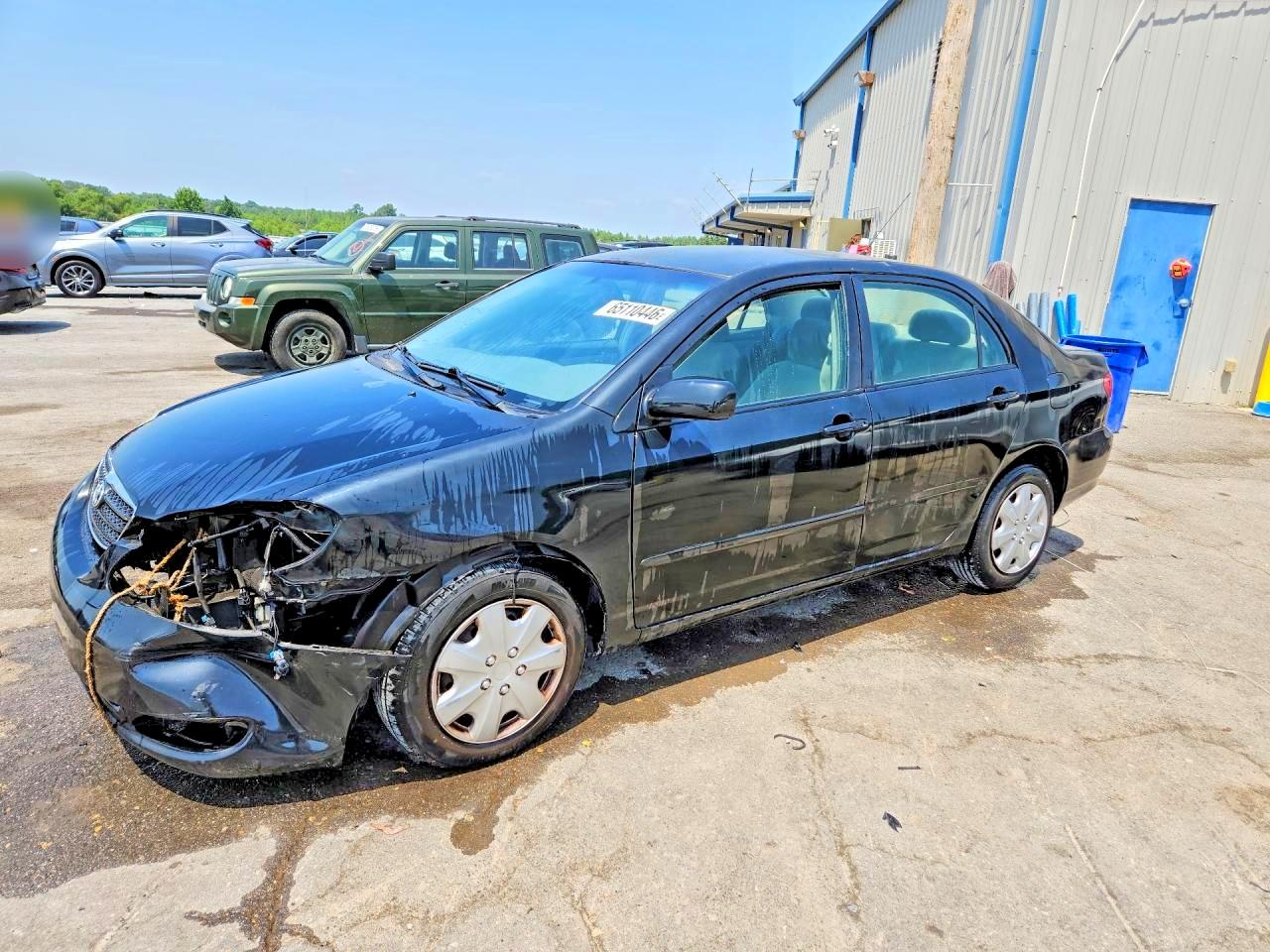 1NXBR32E66Z573376 · 2006 TOYOTA COROLLA
