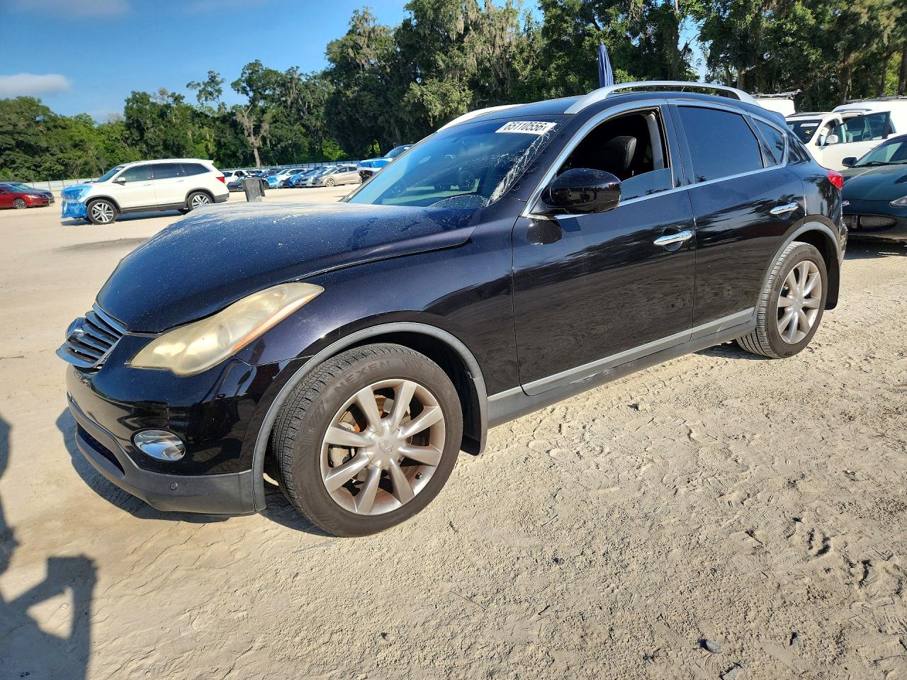JN1AJ0HR1CM453449 · 2012 INFINITI EX35