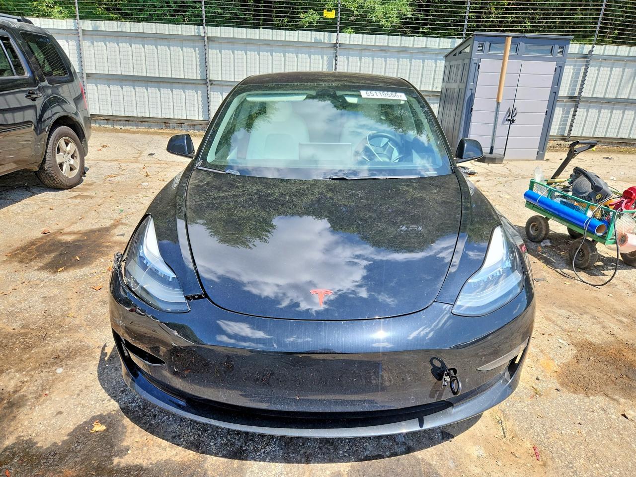 5YJ3E1EB2JF171074 · 2018 TESLA MODEL 3 · 5/12