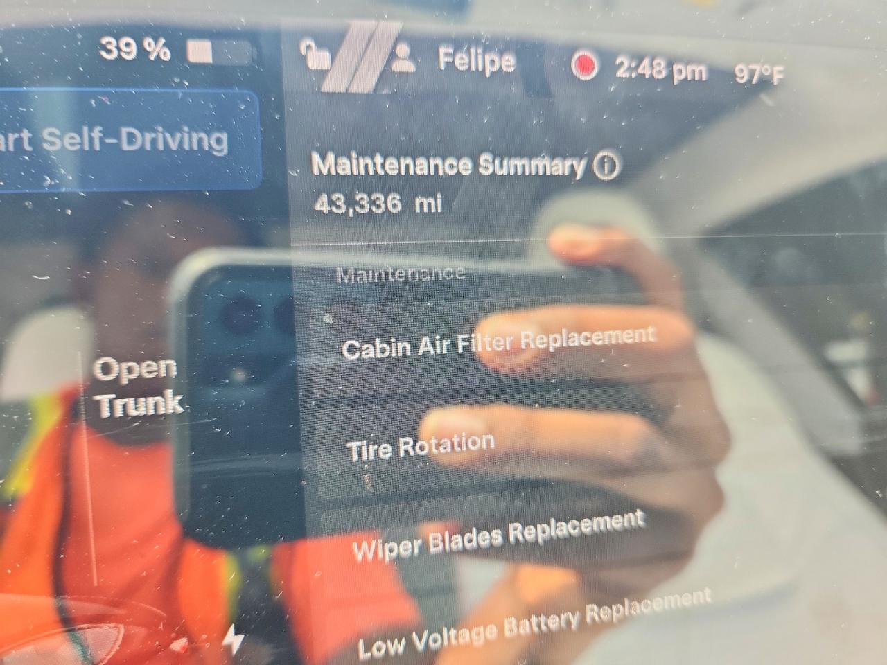 5YJ3E1EB2JF171074 · 2018 TESLA MODEL 3 · 9/12