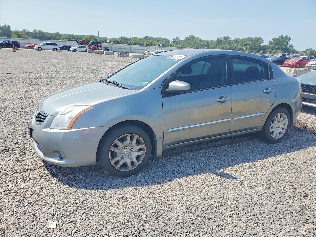 3N1AB6AP4CL725754 · 2012 NISSAN SENTRA