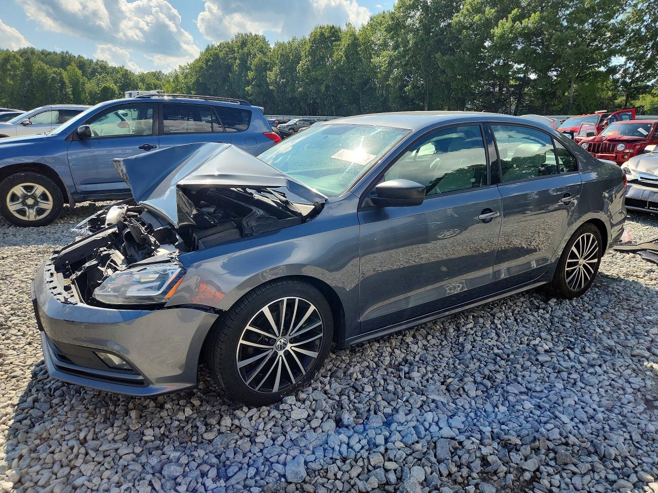 2016 VOLKSWAGEN JETTA