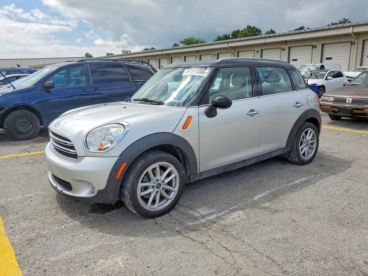 WMWZB3C56FWR45564 · 2015 MINI COOPER