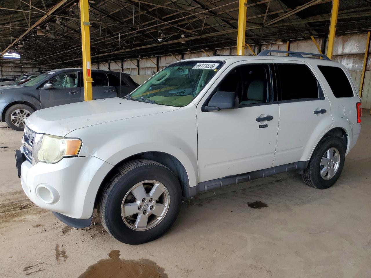 1FMCU03G49KC11130 · 2009 FORD ESCAPE