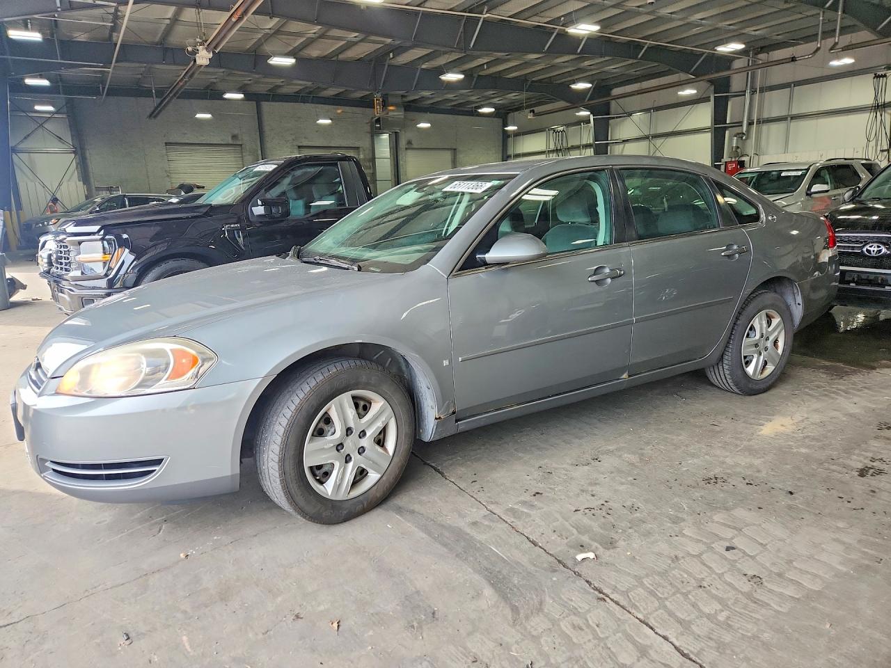 2G1WB58K979252751 · 2007 CHEVROLET IMPALA