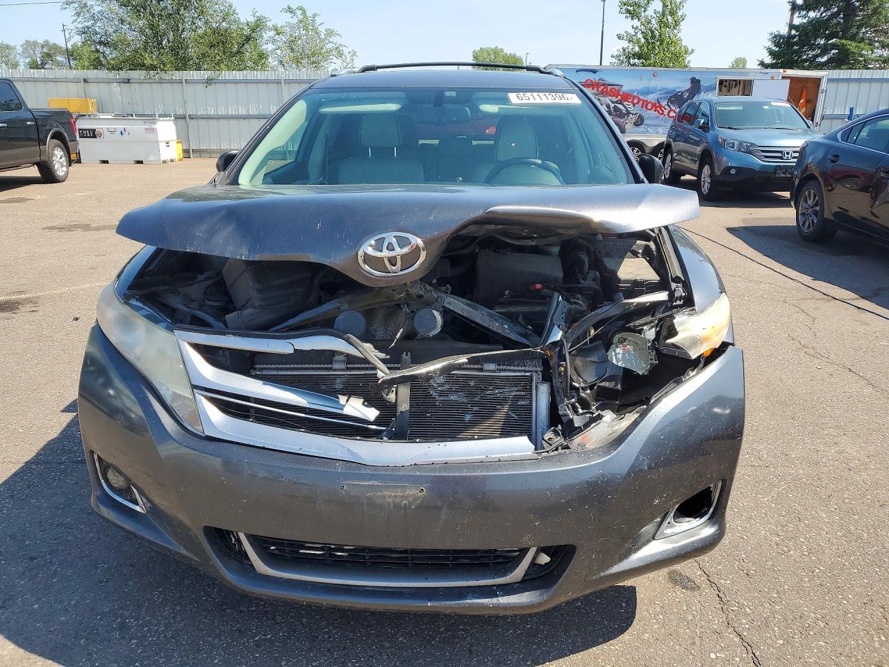4T3BA3BB8DU050197 · 2013 TOYOTA VENZA · 5/13