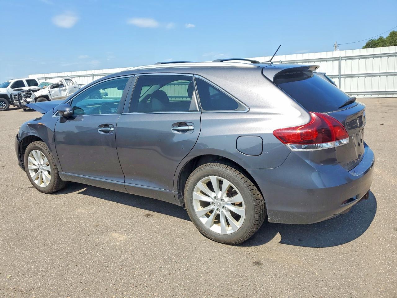 4T3BA3BB8DU050197 · 2013 TOYOTA VENZA · 2/13